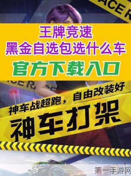 王牌竞速，黑金会员性价比大揭秘，资源管理高手进阶之路🏁