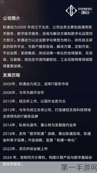 软通动力携手徐州二十余家企业，共铸鸿蒙原生应用开发新篇章🚀