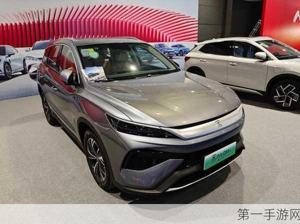 2024电博会新能源车企争霸赛，谁将闪耀登场？🚗✨