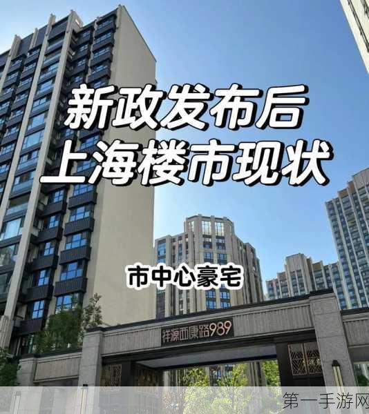 上海楼市新政能否力挽狂澜？🏠💥