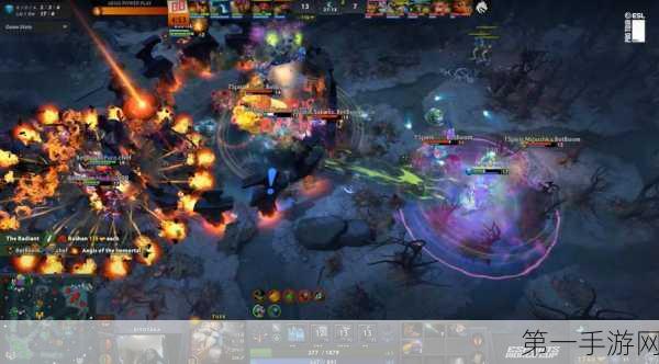 Dota2荣耀之战，千万奖金背后的烽火赛事🔥