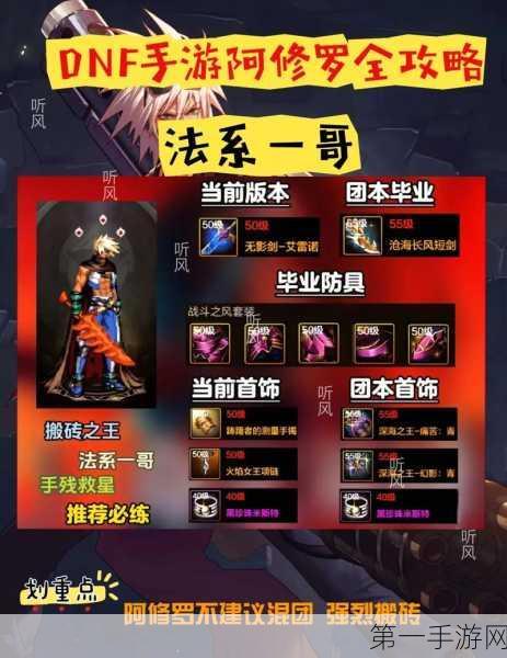 DNF2025 驱魔毕业附魔登顶秘籍