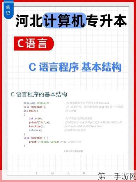 📚精选C语言编程宝典，编程高手必备！💻