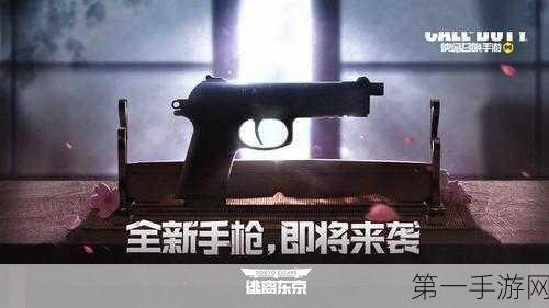 使命召唤手游狙击甜心高手养成记🔫