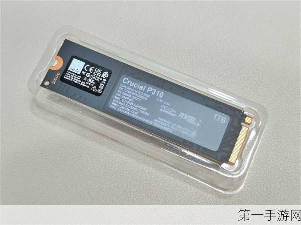 美光英睿达P310 SSD海外震撼上新！1T/2T散热片版强势登陆🔥