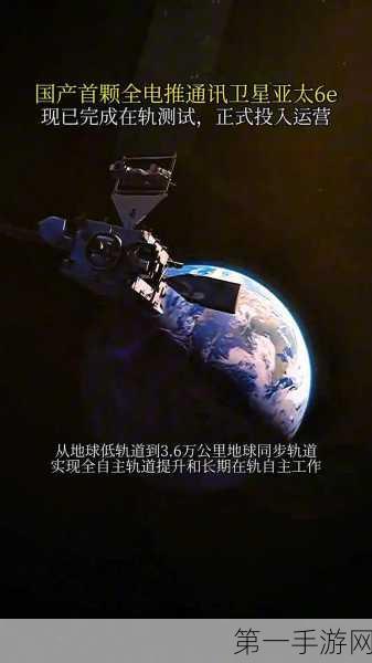 亚太6D卫星助力！应急通信便携站手游竞技新神器🚀