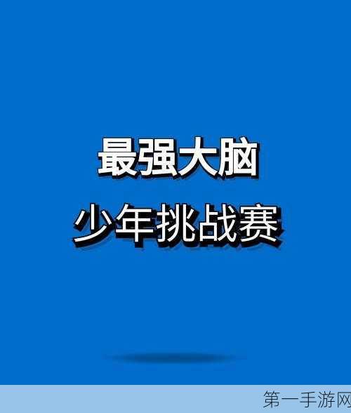 大脑挑战，精彩益智游戏全收录