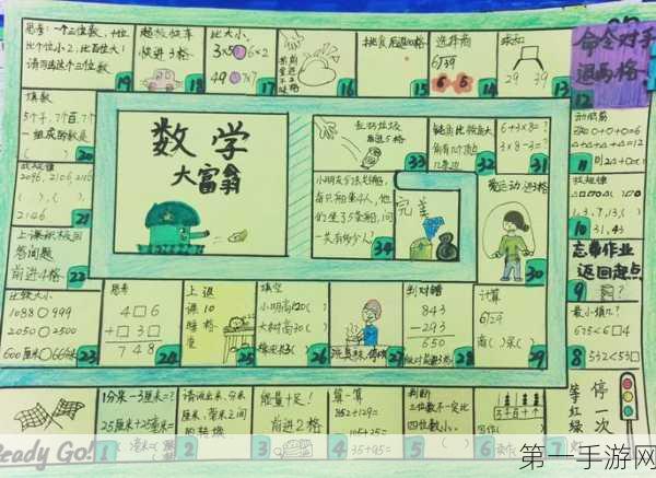 大富翁9全卡片大揭秘🎲