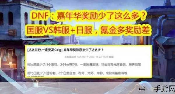 DNF 2024 嘉年华在线奖励大揭秘