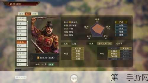 三国志14新手必看！入门指南助你称霸三国🎮