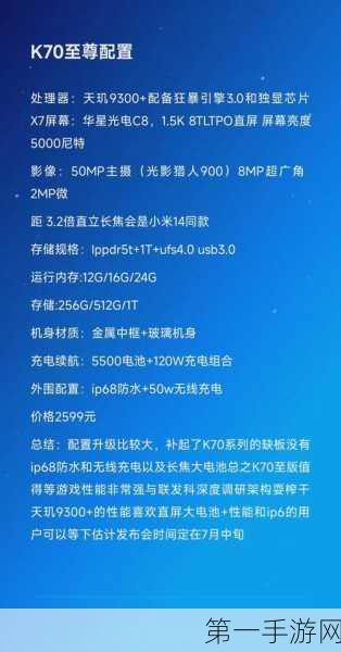 红米K70至尊实体店体验，性能怪兽来袭🚀