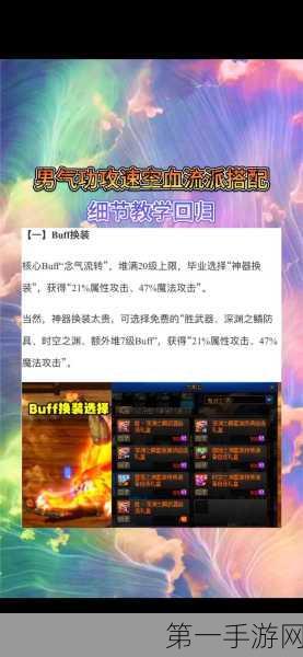 DNF 男气功觉醒任务通关秘籍