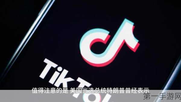 TikTok反击！挑战美国禁令，司法部却说不🚀