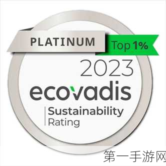 永恒力四连霸！荣获EcoVadis铂金证书，可持续发展领航者🏆