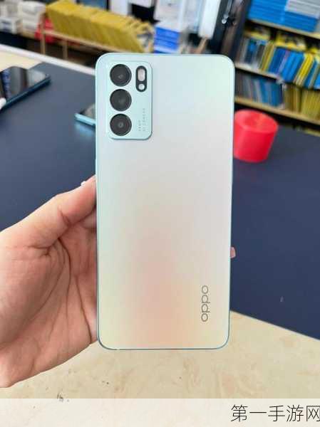 OPPO 打造更懂年轻人的手机游戏新体验📱