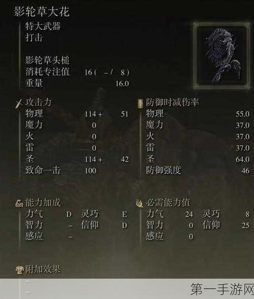 艾尔登法环 DLC 初战，必备神兵大揭秘