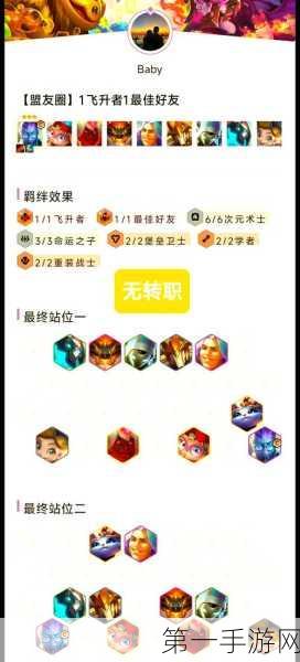 云顶之弈 S12 次元瑞兹无敌阵容秘籍