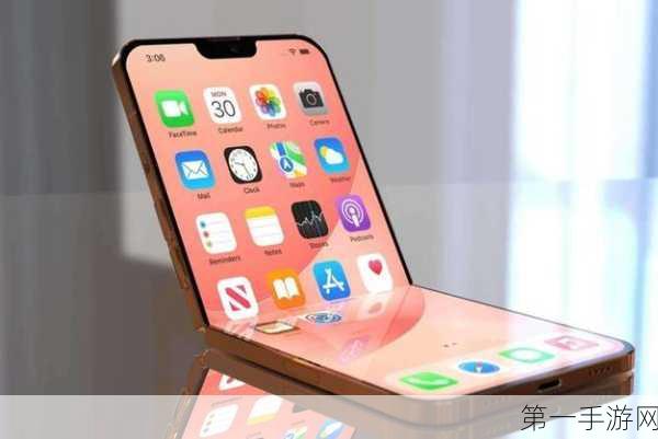 苹果小折叠iPhone明年震撼登场，7英寸大屏来袭！📱