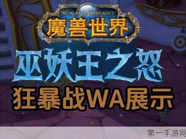 魔兽世界 WLK，掌控多目标 Dot 监控的秘诀 WA