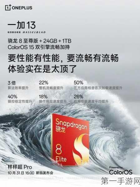 ColorOS 15丝滑体验，轻快流畅新升级🚀