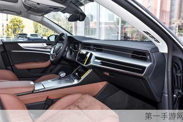 奥迪A7内饰革新，新能源车同款设计智能化升级🚗✨