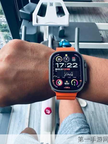 Apple Watch手臂佩戴心率监测依然精准！💪