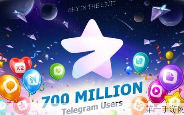 Telegram Premium付费用户破千万大关🎉