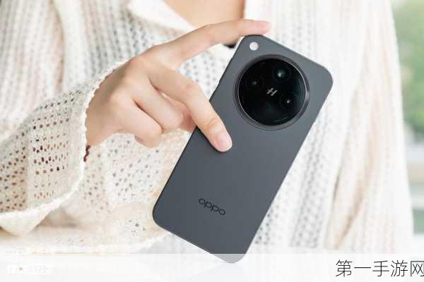 OPPO Find X8系列震撼发布，全新游戏体验等你来战🎮