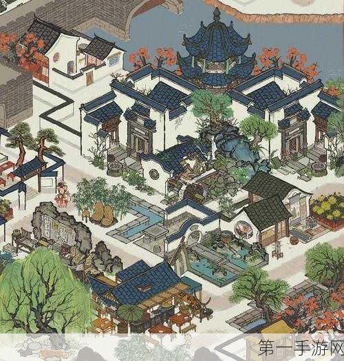 江南百景图铜香炉适配角色揭秘🔍