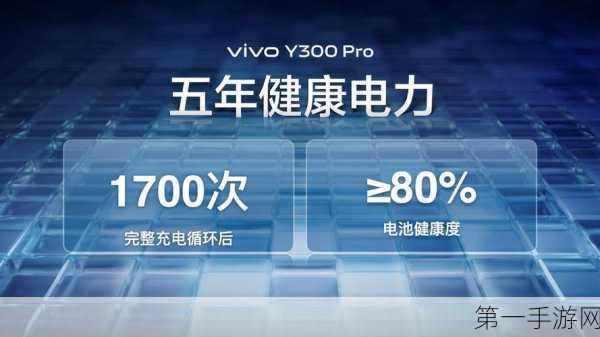 vivo Y300手机电池揭秘，续航力MAX🔋