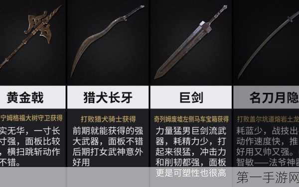 艾尔登法环DLC 武器获取秘籍大公开