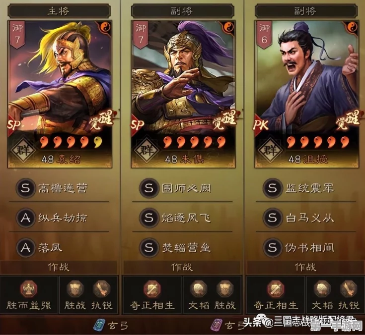 🔥三国志落匪前全攻略，必备准备事项大揭秘！🎮