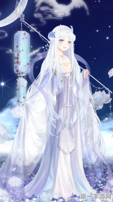 奇迹暖暖荧珑华服揭秘，源自哪国风情？👗✨