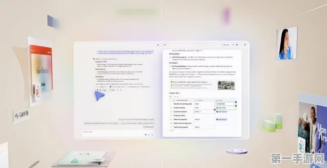 微软发布企业级AI协作神器CopilotPages🚀