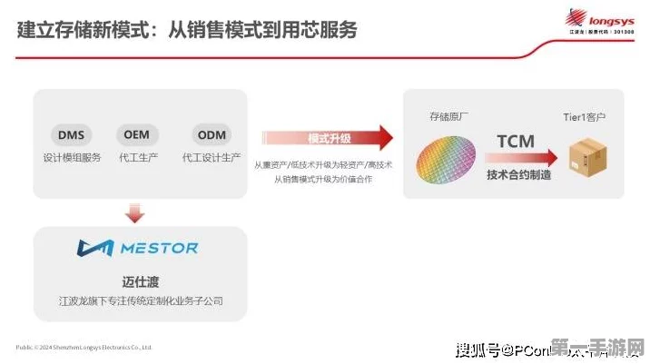 江波龙2025前瞻，服务器市场需求飙升，手游产业迎来新机遇🚀