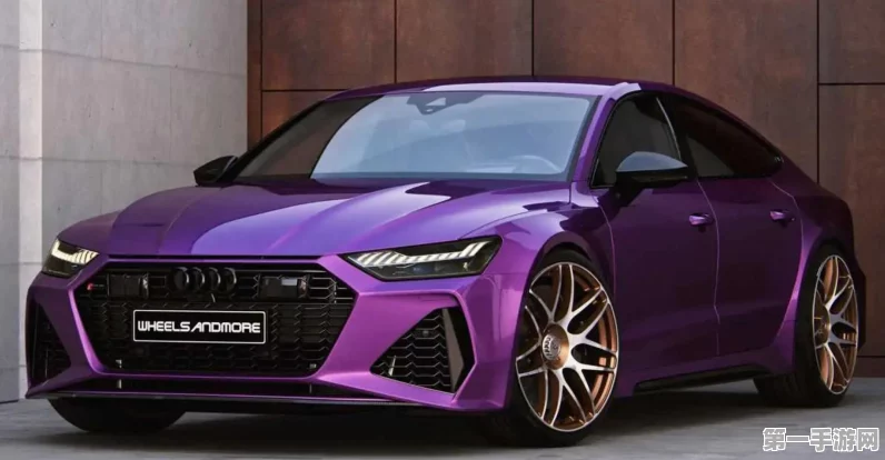 奥迪RS7震撼升级，V6插电混动爆发725马力🚗💨