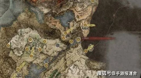 🔥艾尔登法环全攻略！失色锻造石7位置大揭秘🔍