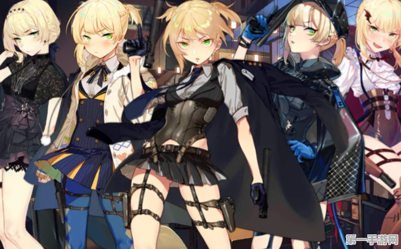 少女前线手枪多样解析，维尔德MkII实战应用与价值揭秘🔫