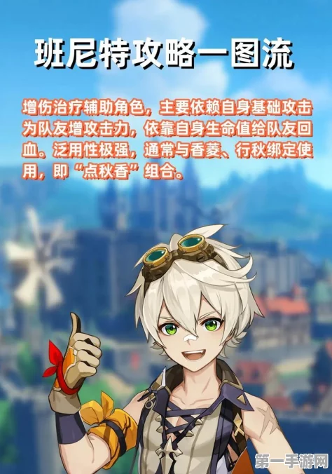 原神班尼特角色深度培养秘籍及强度爆棚解析🔥