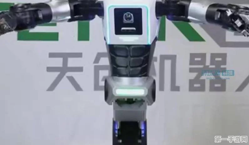 全球首发！防爆人形机器人天魁1号震撼登场🤖