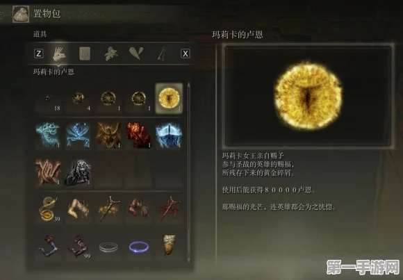 艾尔登法环 DLC 黑暗覆眼膜的神秘力量