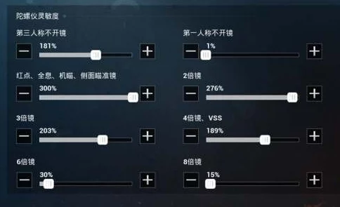 和平精英SS14赛季三指灵敏度终极攻略🔥