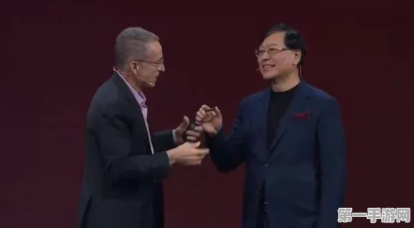 Intel CEO与杨元庆20年合作情深，共铸科技传奇💻✨