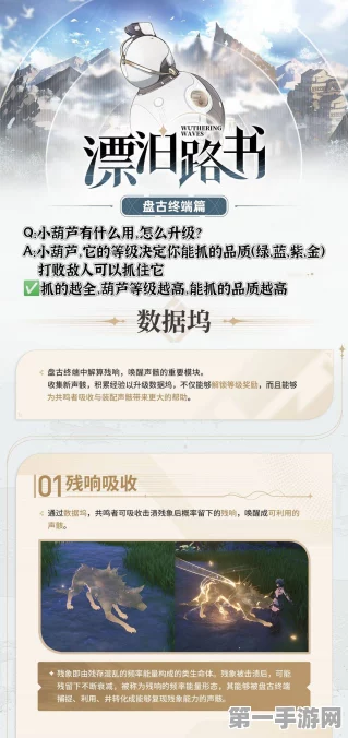 鸣潮手游高效捕鱼秘籍大公开🐟