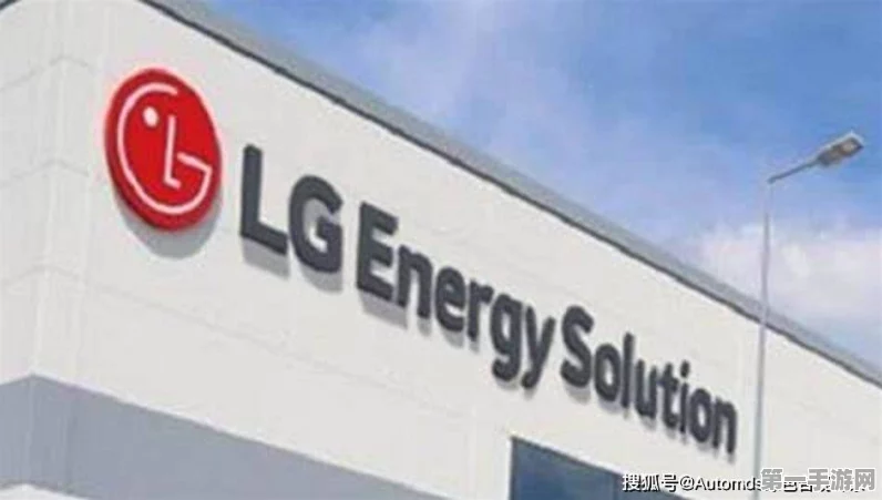 LG新能源牵手福特，电池供应大单来袭！🔋
