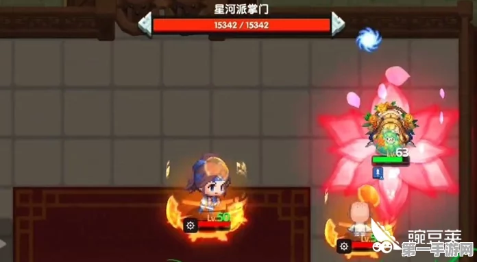 坎公骑冠剑攻略，星河派修炼场通关秘籍🗡️