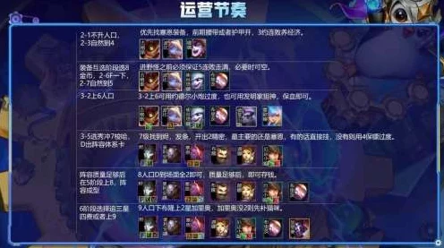 云顶之弈六狙神阵容攻略，制霸棋盘不是梦！🎮