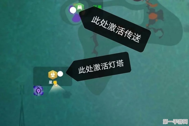 创魔星域灯塔解锁攻略🔑