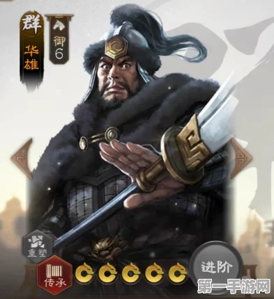 三国志战棋版🔥华雄最强阵容搭配与战术揭秘🎮