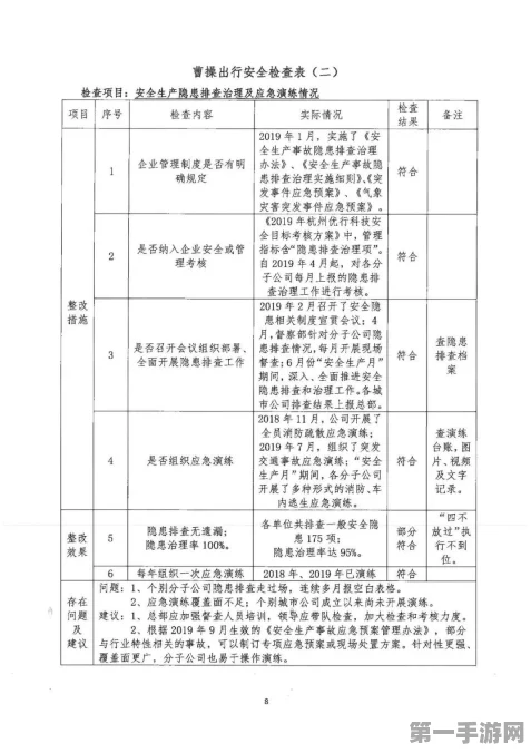 曹操出行安全再升级，签署2025安全生产责任书🚗💨